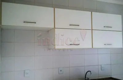Apartamento no bairro jardim palma travassos, 1 quarto, 1 vaga, edificio renaissance