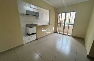 Apartamento no bairro nova aliança, 2 quartos, 1 suíte, 1 vaga, spazio riservato