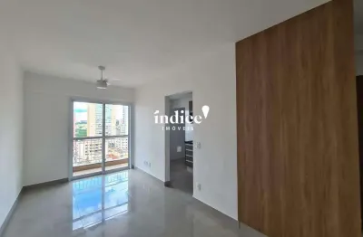 Apartamento no Bairro Jardim Irajá, 2 quartos, 1 suíte, 1 vaga, Edif. Cidade de Santiago