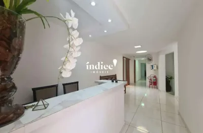 Salão comercial no bairro alto da boa vista, 1 quarto, 1 suíte, 2 vagas,