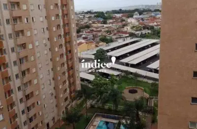 Apartamento com 2 quartos para alugar no Campos Elíseos, Ribeirão Preto 