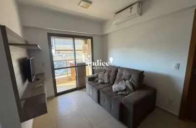 Apartamento no bairro jardim califórnia, 1 quarto, 1 suíte, 1 vaga, vilaboim center