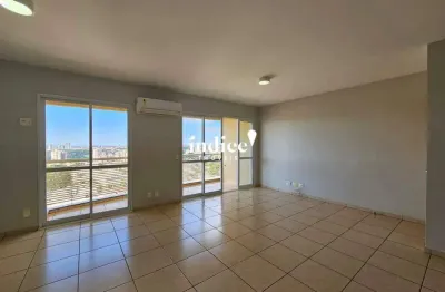 Apartamento 3 dorms com 1 suíte, 2 vagas, jardim irajá - ribeirão preto