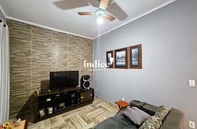 Casa com 2 quartos à venda no Residencial Parque dos Servidores, Ribeirão Preto 