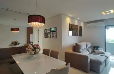 Apartamento no bairro santa cruz do josé jacques, 3 quartos, 1 suíte, 2 vagas, monte carlo