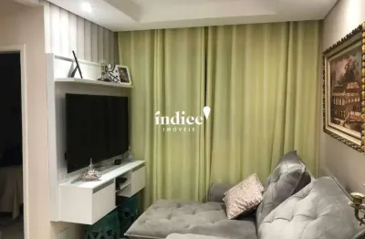 Apartamento no bairro jardim guaporé, 2 quartos, 1 vaga, reserva sul resort