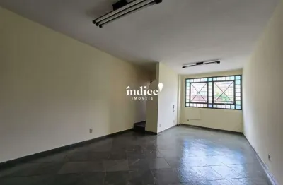 Sala comercial para alugar na Vila Seixas, Ribeirão Preto 
