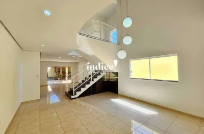 Casas no bairro city ribeirão, 3 quartos, 3 suítes, 4 vagas,