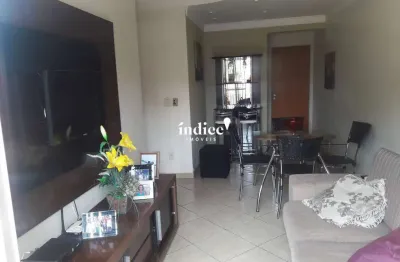 Apartamento no Bairro Vila Amélia, 2 quartos, 1 vaga, Via do Café