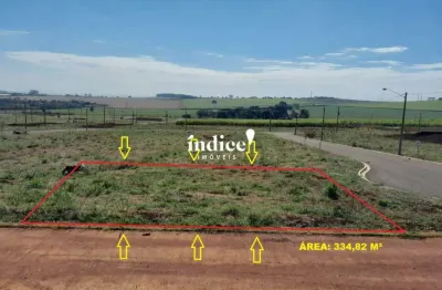 Terreno à venda no Recreio Anhangüera, Ribeirão Preto 