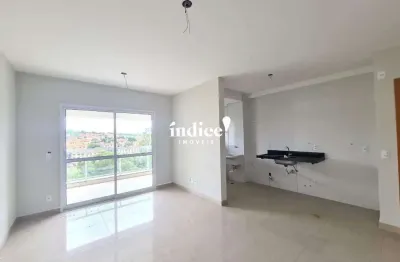 Apartamento com 2 quartos à venda na Vila Ana Maria, Ribeirão Preto 