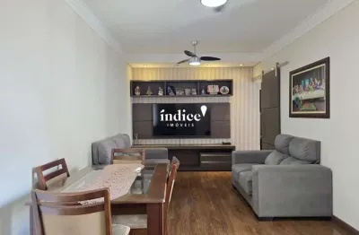 Apartamento no bairro jardim são josé, 3 quartos, 1 suíte, 2 vagas, bosque das caviúnas