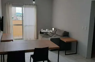 Apartamento no Bairro Nova Ribeirânia, 1 quarto, 1 vaga, Villagio Belluno