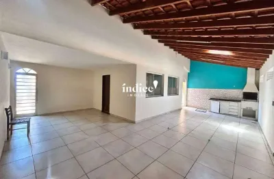 Casa com 3 quartos à venda no Independência, Ribeirão Preto 