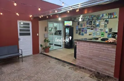 Casa com 2 dormitórios para venda no bairro jardim interlagos
