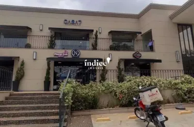 Sala comercial para alugar no city ribeirão preto – 49,5 m², porcelanato