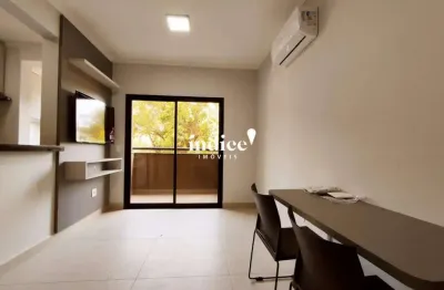 Apartamento no bairro jardim recreio, 1 quarto, 1 suíte, 1 vaga, edifício recanto das árvores