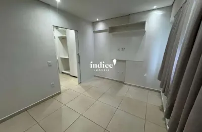Apartamento com 1 quarto para alugar na Vila Amélia, Ribeirão Preto 