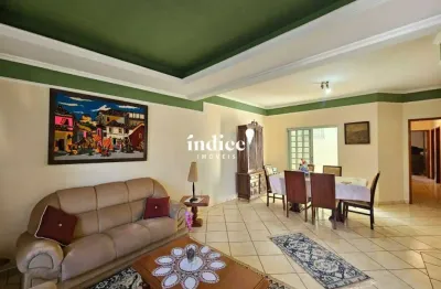 Casas no bairro jardim palmares, 3 quartos, 1 suíte, 4 vagas,