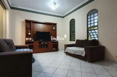 Casas no bairro jardim palmares, 3 quartos, 1 suíte, 3 vagas,