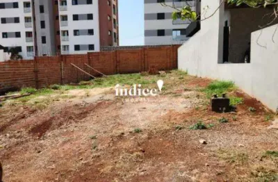 Terreno em condomínio fechado à venda no Jardim San Marco, Ribeirão Preto 