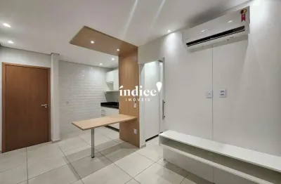 Apartamento com 1 quarto para alugar na Vila Amélia, Ribeirão Preto 