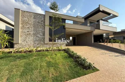 Casa em condomínio fechado com 3 quartos à venda na Vila do Golf, Ribeirão Preto 