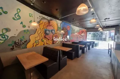 Sala comercial para alugar no Jardim Irajá, Ribeirão Preto 