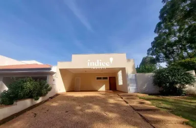 Casa em condomínio fechado com 1 quarto para alugar no Recreio das Acácias, Ribeirão Preto 