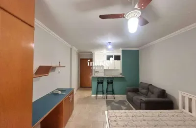 Apartamento mobiliado com 1 dormitório para alugar no bairro jardim nova aliança