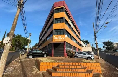 Galpão comercial no bairro jardim américa, 15 vagas,