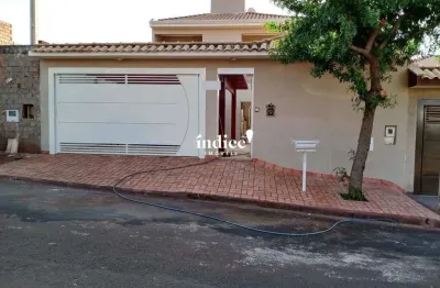 Casa com 3 quartos à venda em Bonfim Paulista, Ribeirão Preto 
