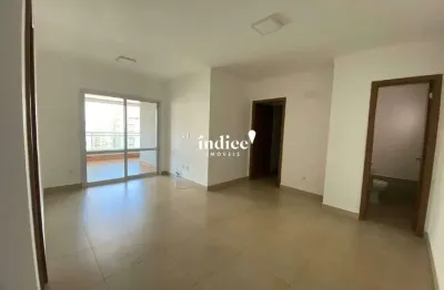 Apartamento no bairro nova aliança, 3 quartos, 1 suíte, 2 vagas, edifício firenze