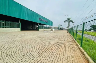 Barracão / Galpão / Depósito para alugar no Jardim Salgado Filho, Ribeirão Preto 