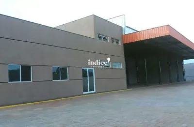 Barracão / Galpão / Depósito para alugar no Jardim Salgado Filho, Ribeirão Preto 