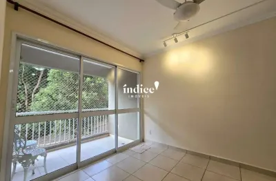 Apartamento no bairro jardim botânico, 1 quarto, 1 vaga, reserva do botânico
