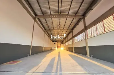 Barracão / Galpão / Depósito para alugar na Vila Virgínia, Ribeirão Preto 