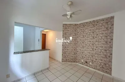 Apartamento no Bairro Nova Aliança, 1 quarto, 1 suíte, 1 vaga, Edifício Moara