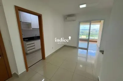 Apartamento no bairro nova aliança, 2 quartos, 2 suítes, 2 vagas, edifício mônaco