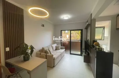 Apartamento no bairro jardim recreio, 1 quarto, 1 suíte, 1 vaga, edifício recanto das árvores