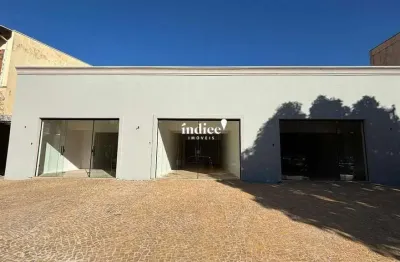 Salão comercial no bairro jardim califórnia, 6 vagas,