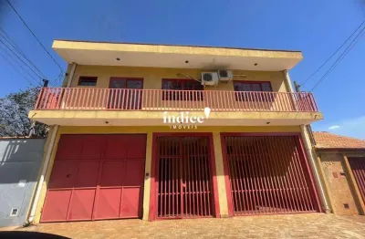 Galpão comercial no bairro parque residencial cândido portinari, 2 vagas,