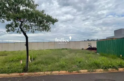 Terreno em condomínio fechado à venda no Vivendas da Mata, Ribeirão Preto 