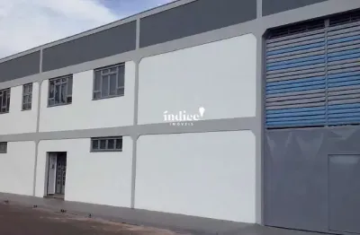 Barracão / Galpão / Depósito à venda na Vila Elisa, Ribeirão Preto 