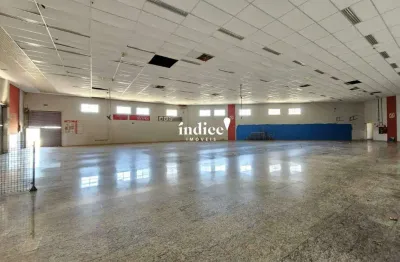 Galpão comercial no bairro jardim botânico, 30 vagas,