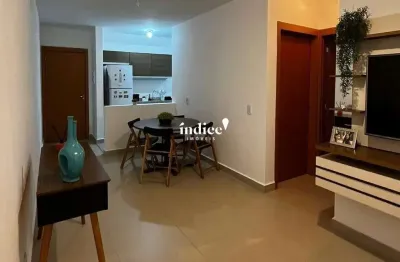 Apartamento mobiliado com 2 dormitórios para alugar no jardim olhos d´água