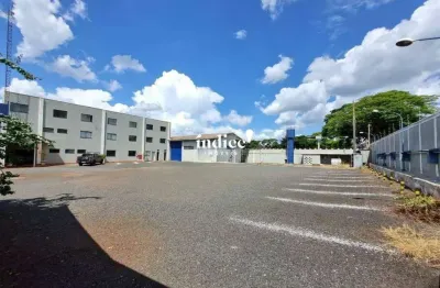 Barracão / Galpão / Depósito para alugar no Parque Residencial Lagoinha, Ribeirão Preto 