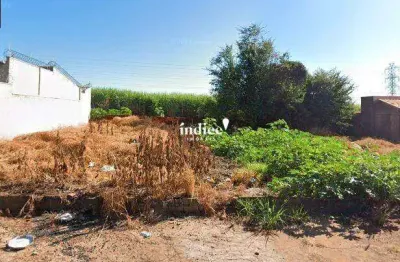 Terreno à venda no Jardim Palmares, Ribeirão Preto 