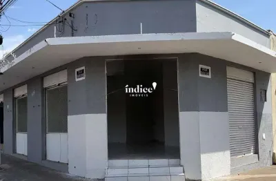 Sala comercial para alugar na Vila Tibério, Ribeirão Preto 