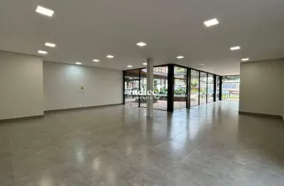 Salão comercial no bairro ribeirânia, 6 vagas, support assessoria empresarial